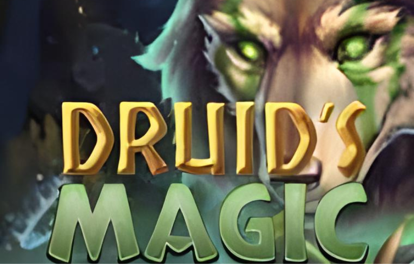 Игровой автомат Druid’s Magic