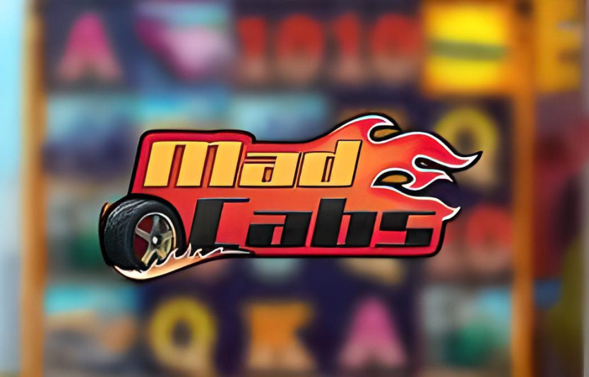 Игровой автомат Mad Cabs